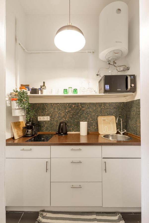 Bien Apartment Budapest Exterior foto